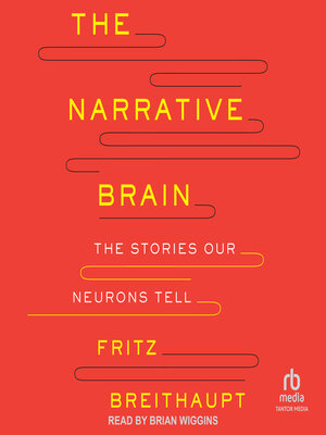 The Narrative Brain - Audiobook